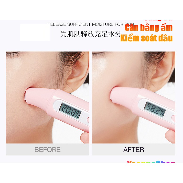 Sữa Dưỡng Ẩm Sáng Da IMAGES 120ml Sáng Da Cấp nước và Kiểm soát dầu, thu nhỏ lỗ chân lông Dưỡng ẩm sâu Cân bằng ẩm