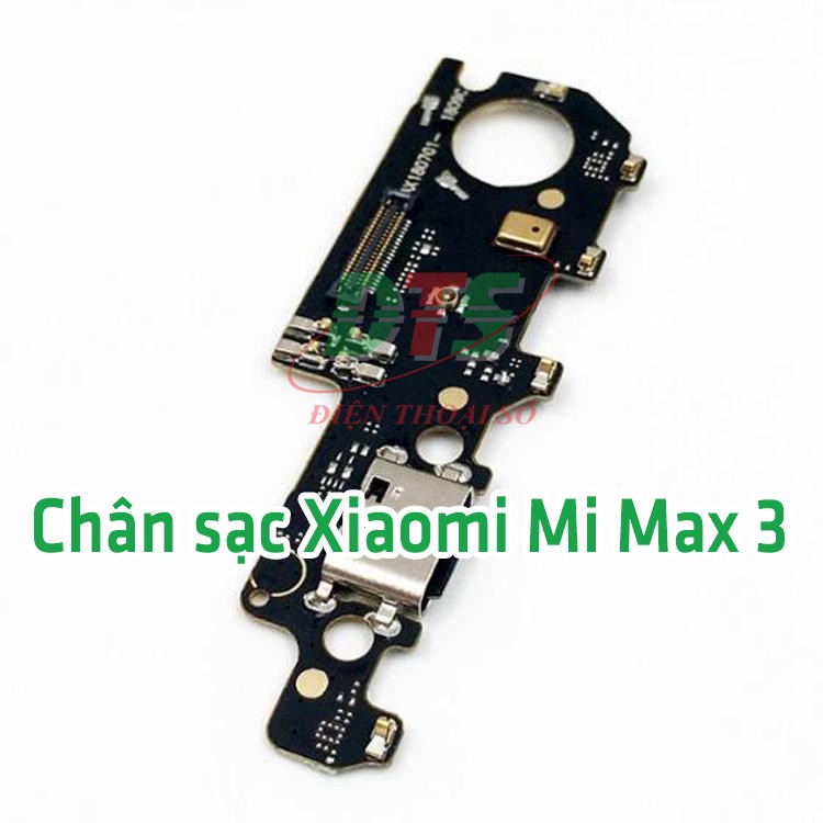 Cụm chân sạc Xiaomi Mi Max 3