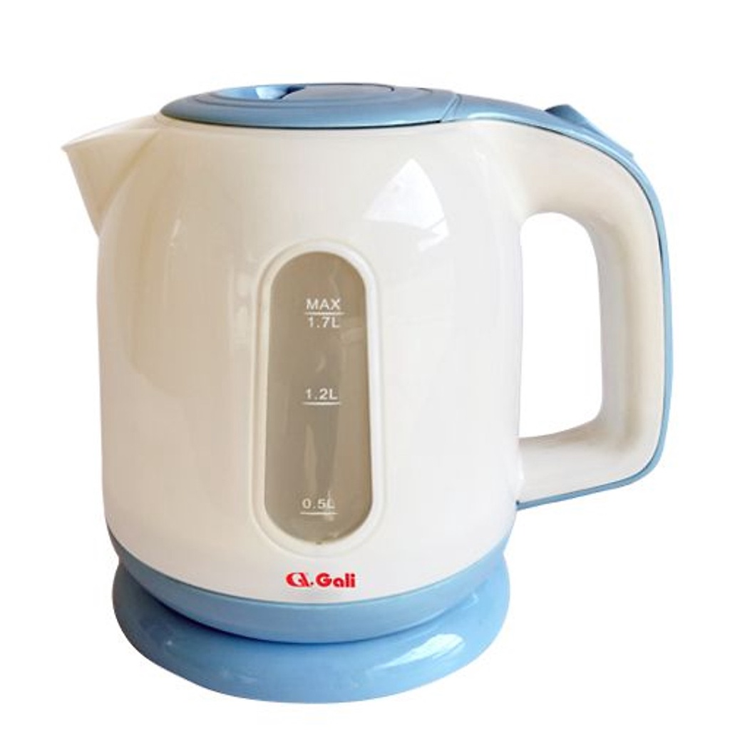 Bình đun siêu tốc Gali  GL-0017M dung tích 1.7L  ( giao màu ngẫu nhiên)