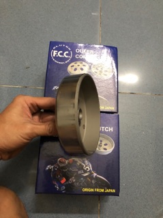 Chuông nồi FCC visinon 2015 ( K44 )