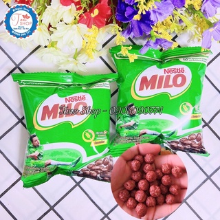 Lẻ Một gói Snack bimbim Milo ăn liền Thái Lan - 15g