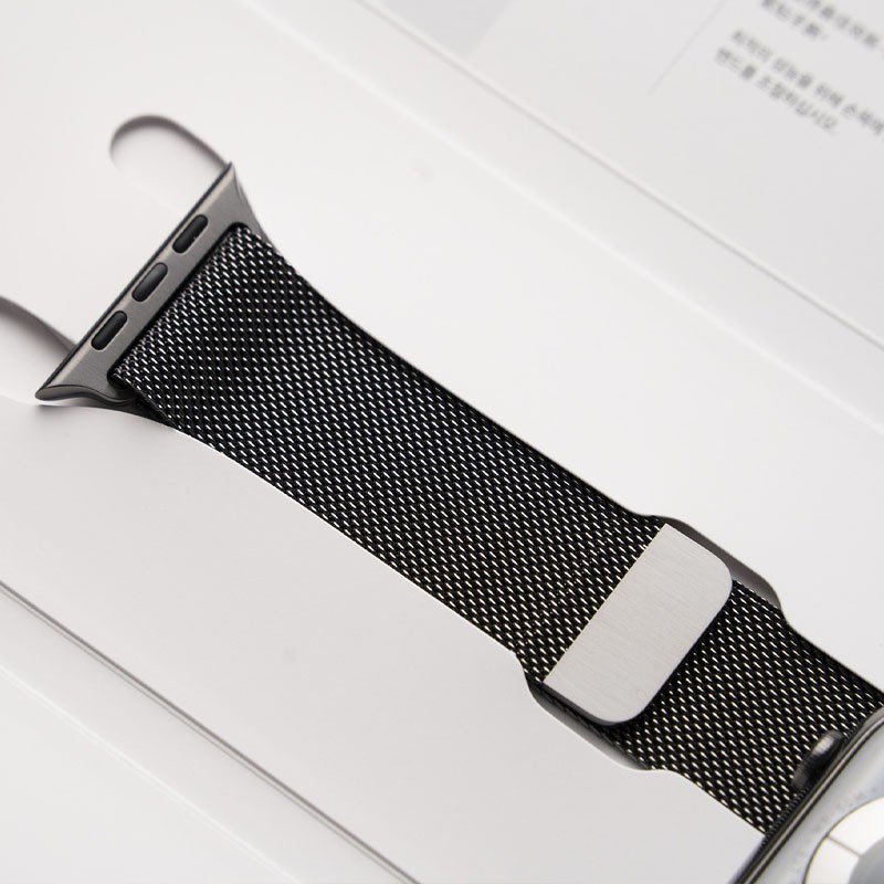 Dây Milanese Loop 38mm 40mm 42mm 44mm cho Apple Watch Series 1 | 2 | 3 | 4 | 5 | 6 chính hãng Zin 100%