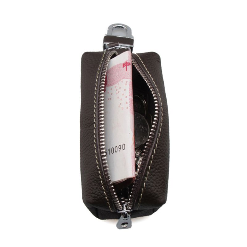 Túi Da Đựng Chìa Khóa Xe Hơi Tiện Lợi