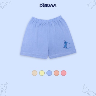 [Mã BMLT30 giảm đến 30K đơn 299K] DB996Q Quần cộc DOKMA (9-36M)