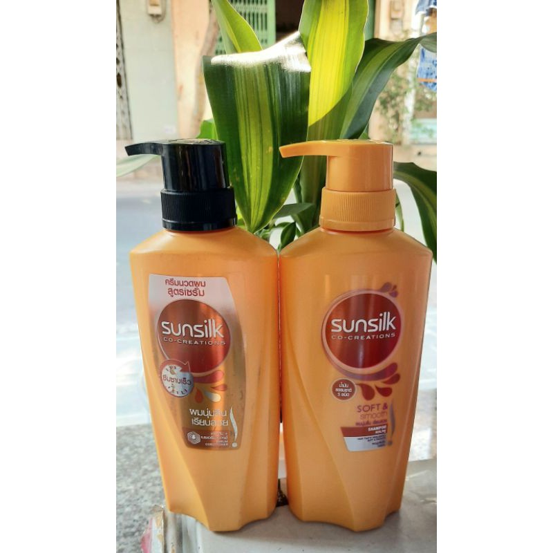 Dầu gội Sunsilk Thái Lan 450ml