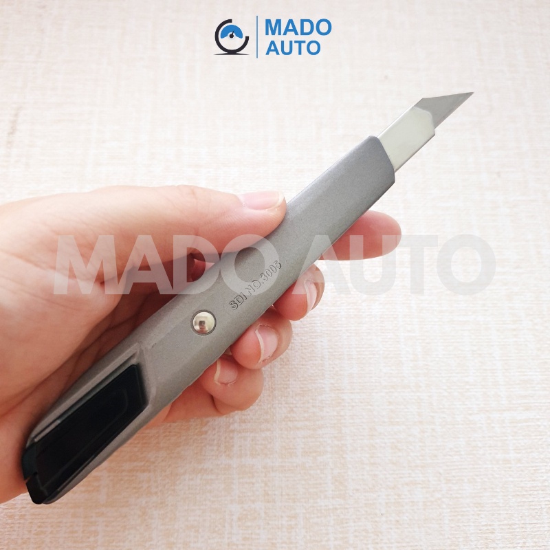 Dao rọc giấy, cắt Film cách nhiệt, cắt Decal dán xe ô tô SDI No.3005C