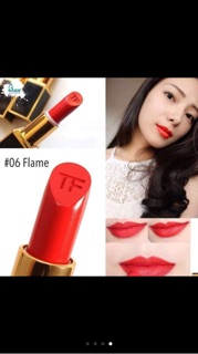 Son Tom Ford Màu 06, 07, 08 clvs93 