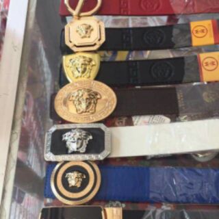 Thắt lưng versace