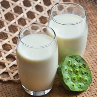 Hạt sen khô loại 1 , 500 gr