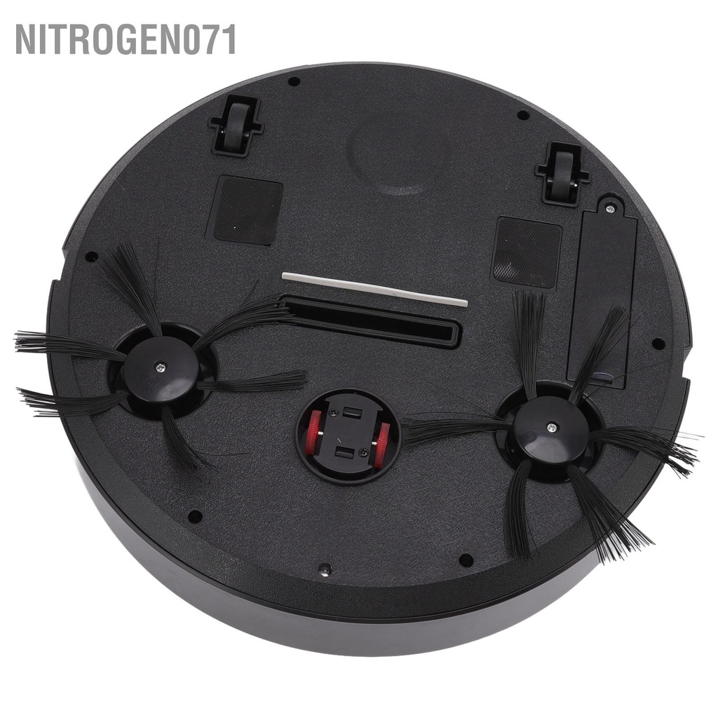 Robot quét rác 5 trong 1 Máy sạc USB Phun tạo ẩm hút bụi thông minh đa chức năng cho gia đìnhNitrogen071