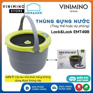 THÙNG ĐỰNG NƯỚC DỰ PHÒNG LOCK&LOCK EMT498
