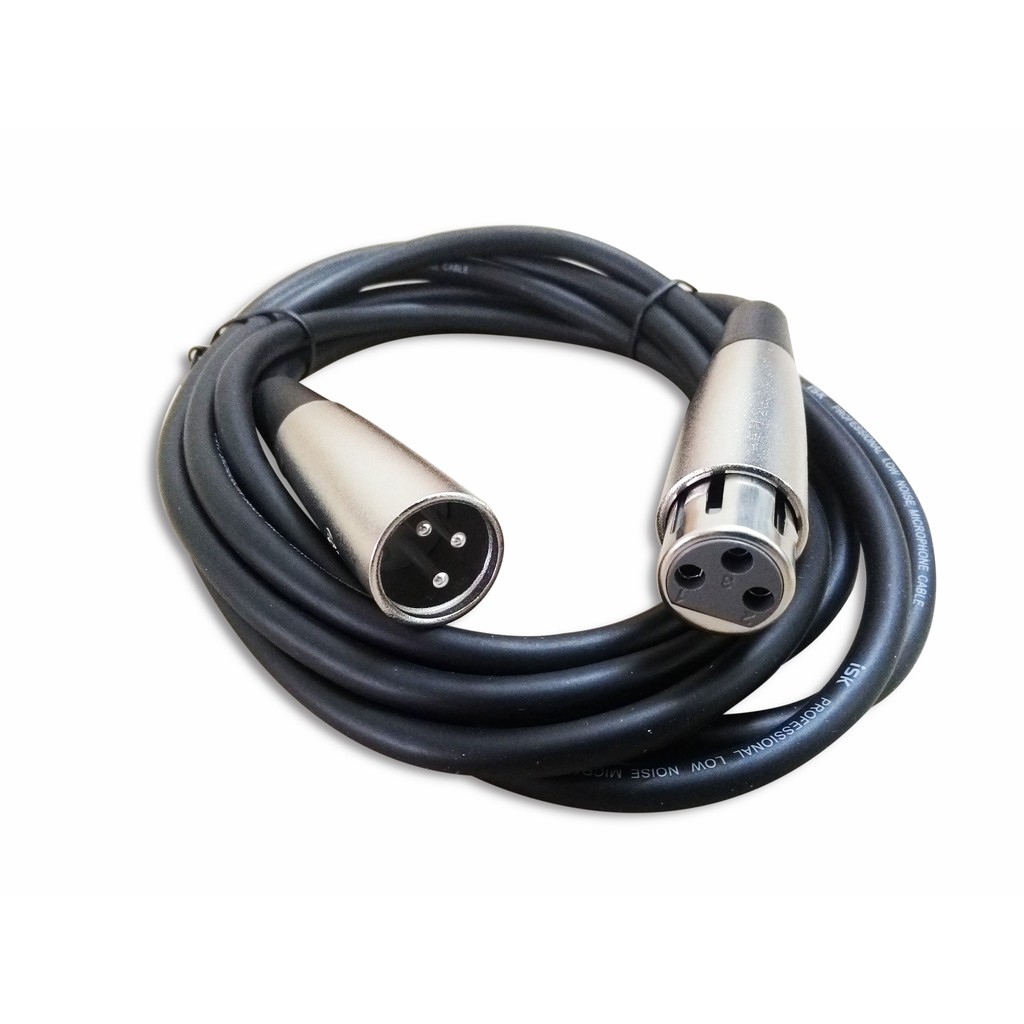 Cáp XLR-XLR