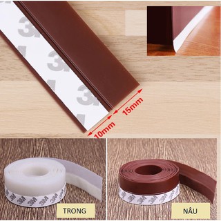 Miếng Dán Chân Cửa Che Khe Cửa, Chống Thoát Nhiệt 1m