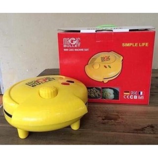 MÁY NƯỚNG BÁNH HÌNH THÚ MAGIC BULLET( HÀNG LOẠI 1 )
