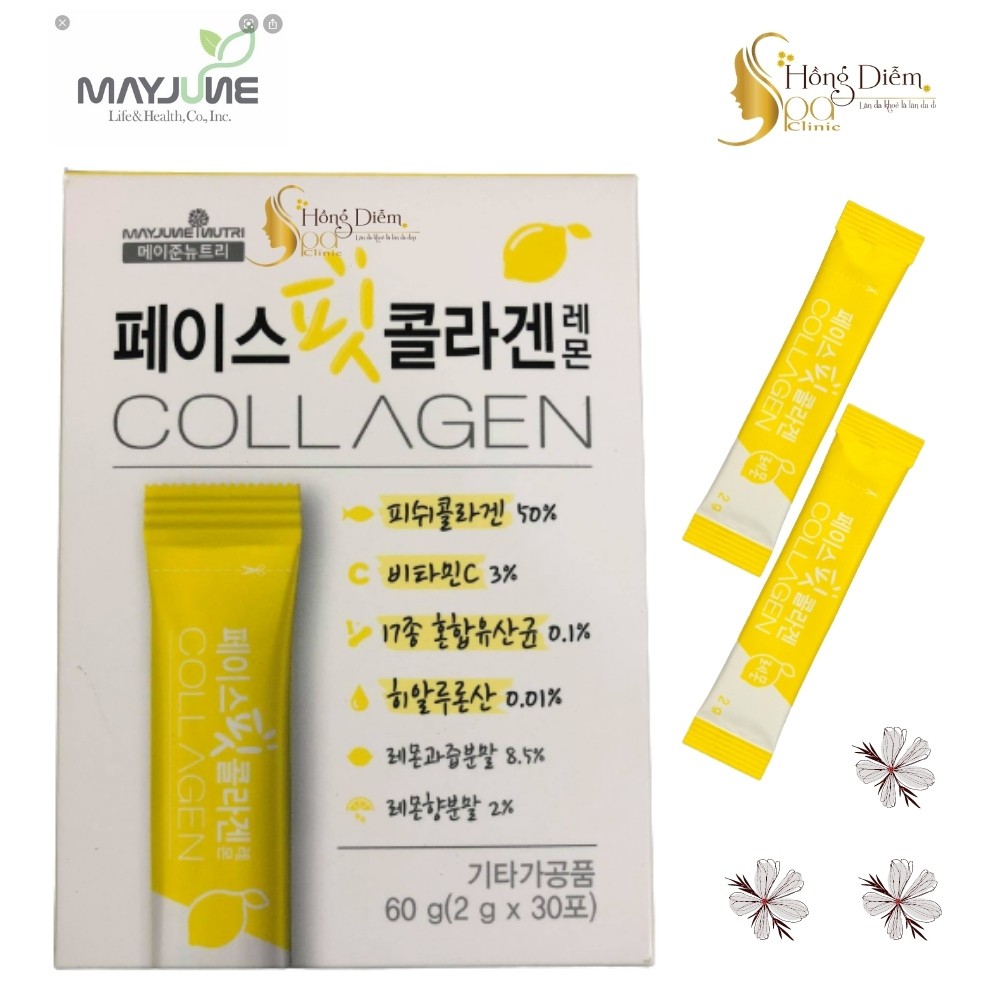 [Hiệu quả sau 14 ngày] Collagen uống Hàn quốc. Colagen bột uống đẹp da, cấp nước, căng bóng,trắng da, tăng đề kháng.