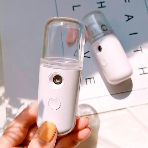 Máy Phun Sương Cầm Tay Xịt Khoáng MINI NANO | BigBuy360 - bigbuy360.vn