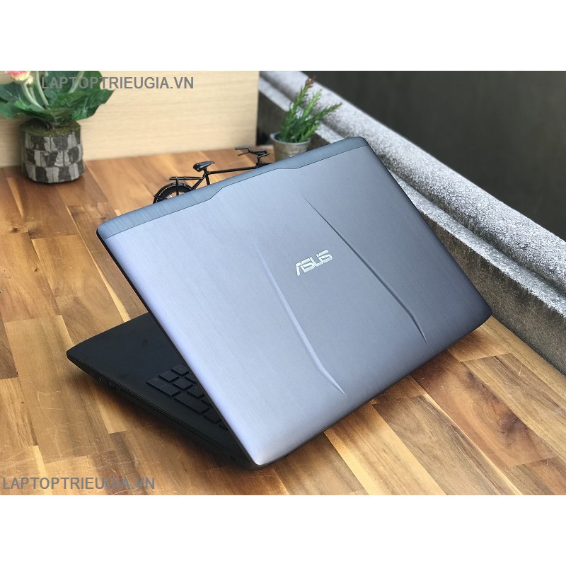 Laptop Asus FX Pro GL552 vỏ nhôm - Chính hãng | BigBuy360 - bigbuy360.vn