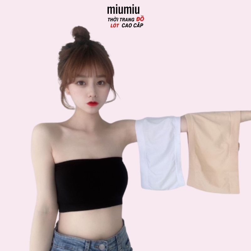 Áo Ống Cotton Áo Lá Học Xinh YK 531