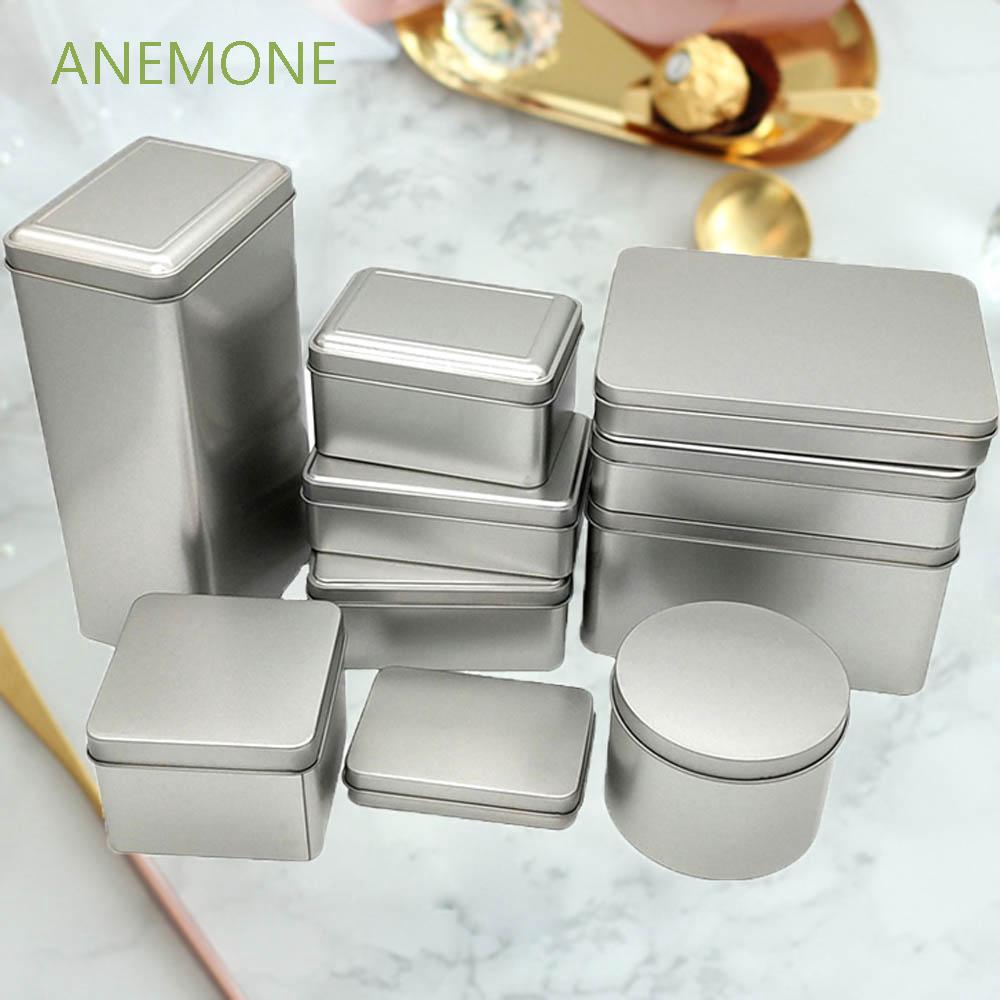 Hộp Thiếc Nhỏ Đựng Trang Sức Tiện Dụng