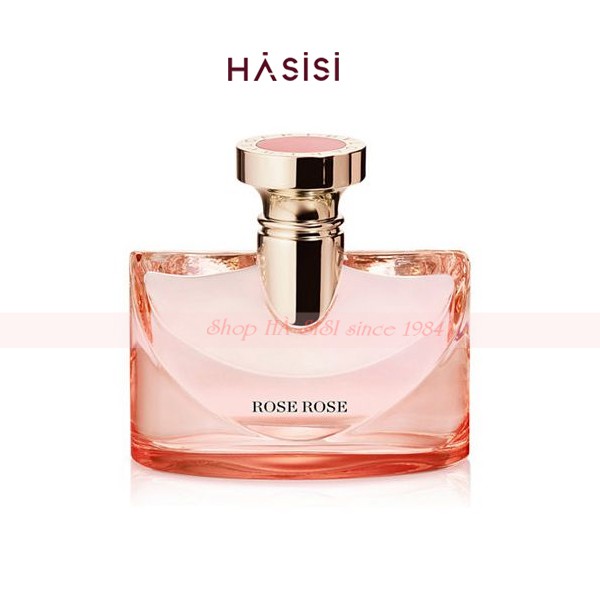 [Mã 66FMCGSALE hoàn 8% xu đơn 500K] Nước Hoa Nữ BVLGARI - Splendida Rose Rose EDP