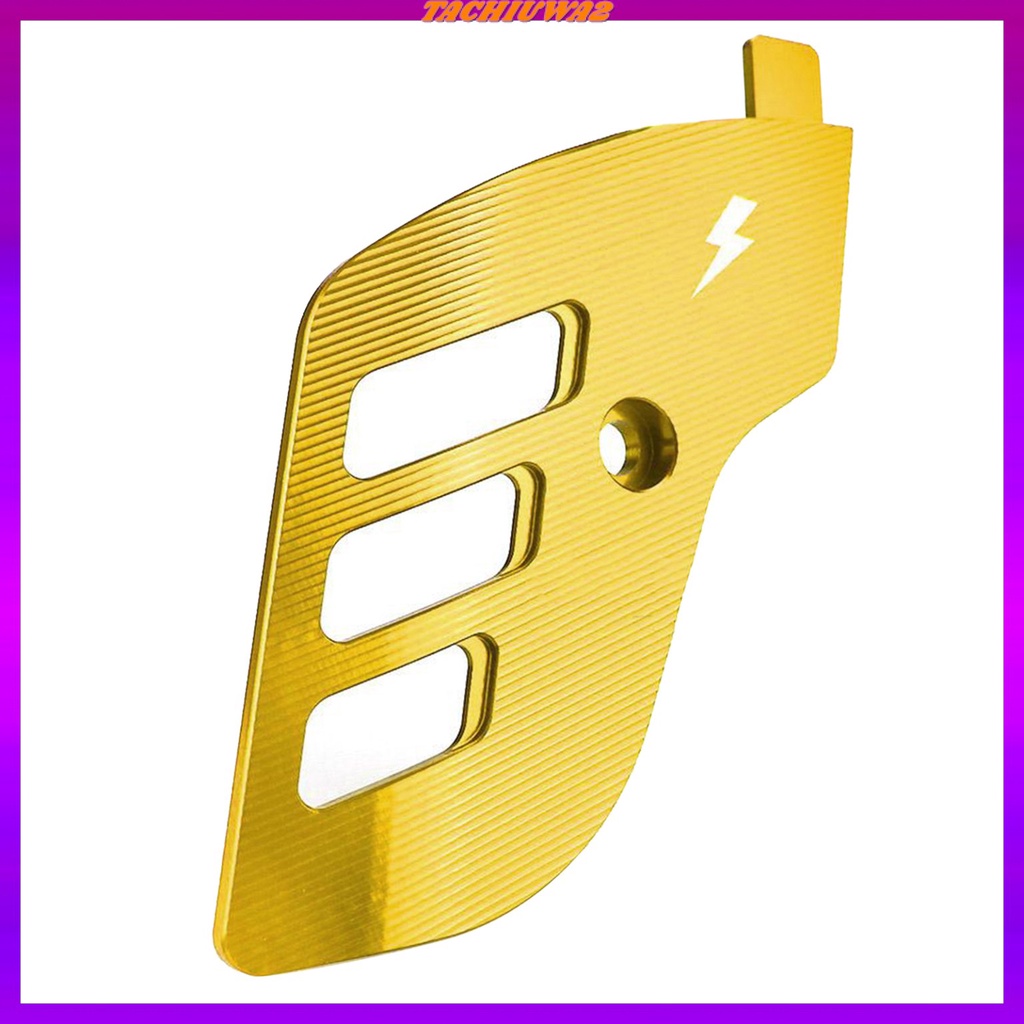 Vỏ bọc thanh truyền bảo vệ bên hông bánh xe trước chất liệu CNC phù hợp cho Vespa Sprint Primavera 150 2013-2020