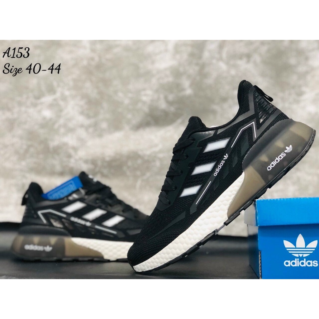 GIÀY  NAM NHẸ ÊM CHÂN ĐẾ BOOST A153 KÈM BOX