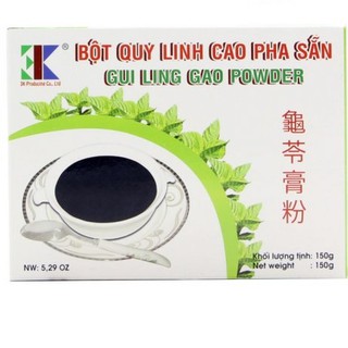 Bột thạch quy linh cao 150g