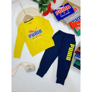 Combo bộ puma size đại và đại cồ