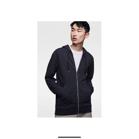 Áo khoác nỉ nam Z.RA AK280