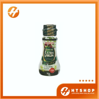 Dầu Oliu Ajinomoto Olive Extra Virgin Nội Địa Nhật Bản - 70g
