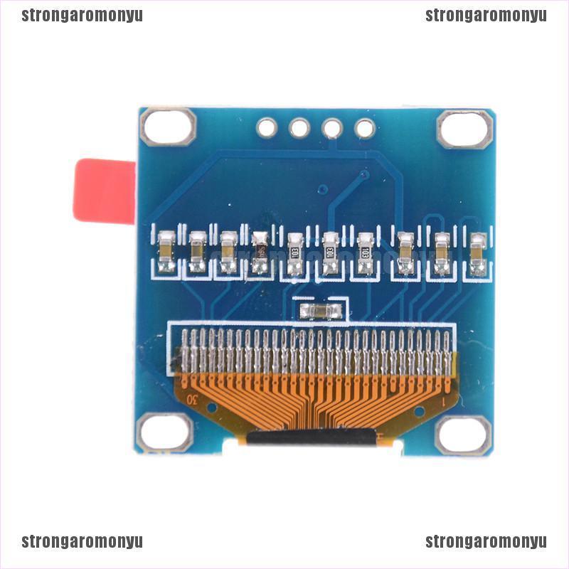 Mô-đun hiển thị OLED LCD LED Serial Blue 128*64 0.96" I2C IIC cho Arduino