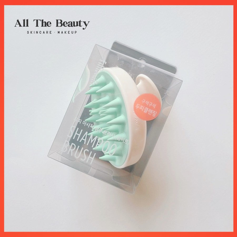 Lược gội đầu massage Fillimilli