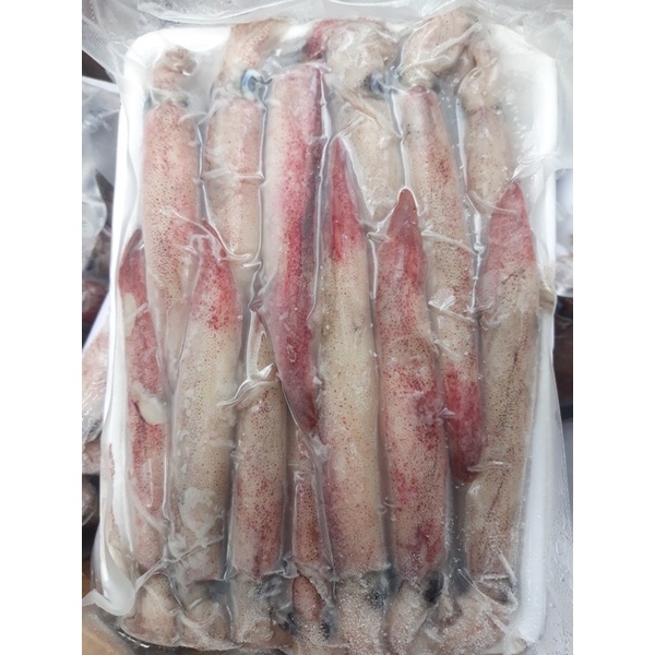 Mực ghim trứng Phan Thiết 9/12 1kg