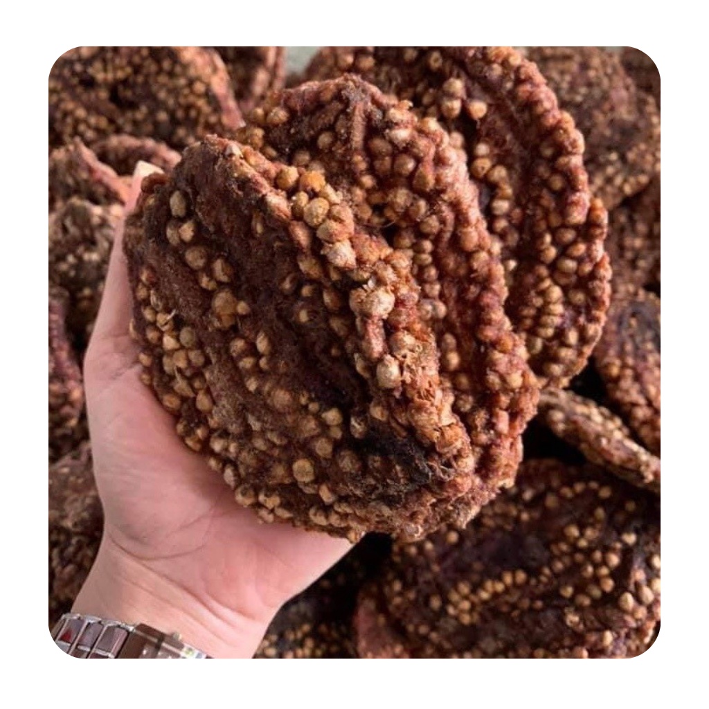Chuối hột ép miếng loại 1 hàng mới, sạch sẽ hỗ trợ sỏi thận, táo bón, gout, loét dạ dày túi 1KG | BigBuy360 - bigbuy360.vn