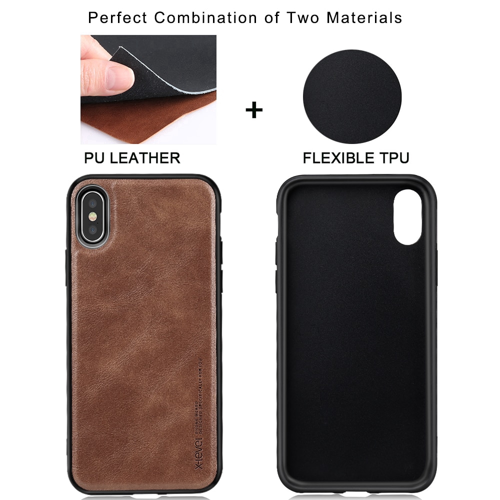 iPhone 12 Pro Max /12 Mini Ốp điện thoại phối da màu trơn thiết kế siêu mỏng cho iPhone 11 Pro max iPhone 6/6S 6/6SPlus 7/8 7/8Plus X/XS XR XS Max | BigBuy360 - bigbuy360.vn
