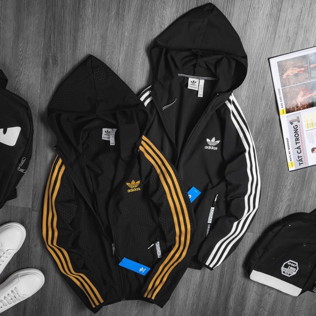 ÁO KHOÁC ADIDAS