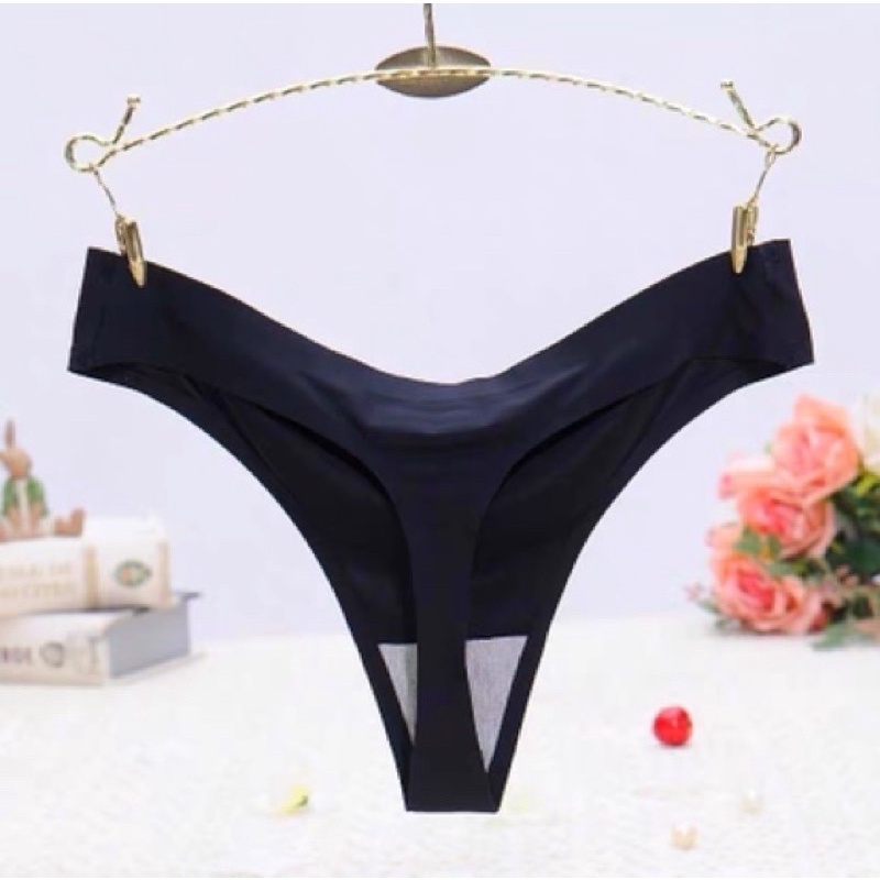 Quần Lót Lọt Khe SAM SAM Su Ép Không Đường May Hàng Loại 1 Free Size 40kg-60kg SAM SAM