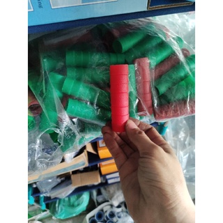 3 cái đầu nối ống nước mềm phi 20,phi 25