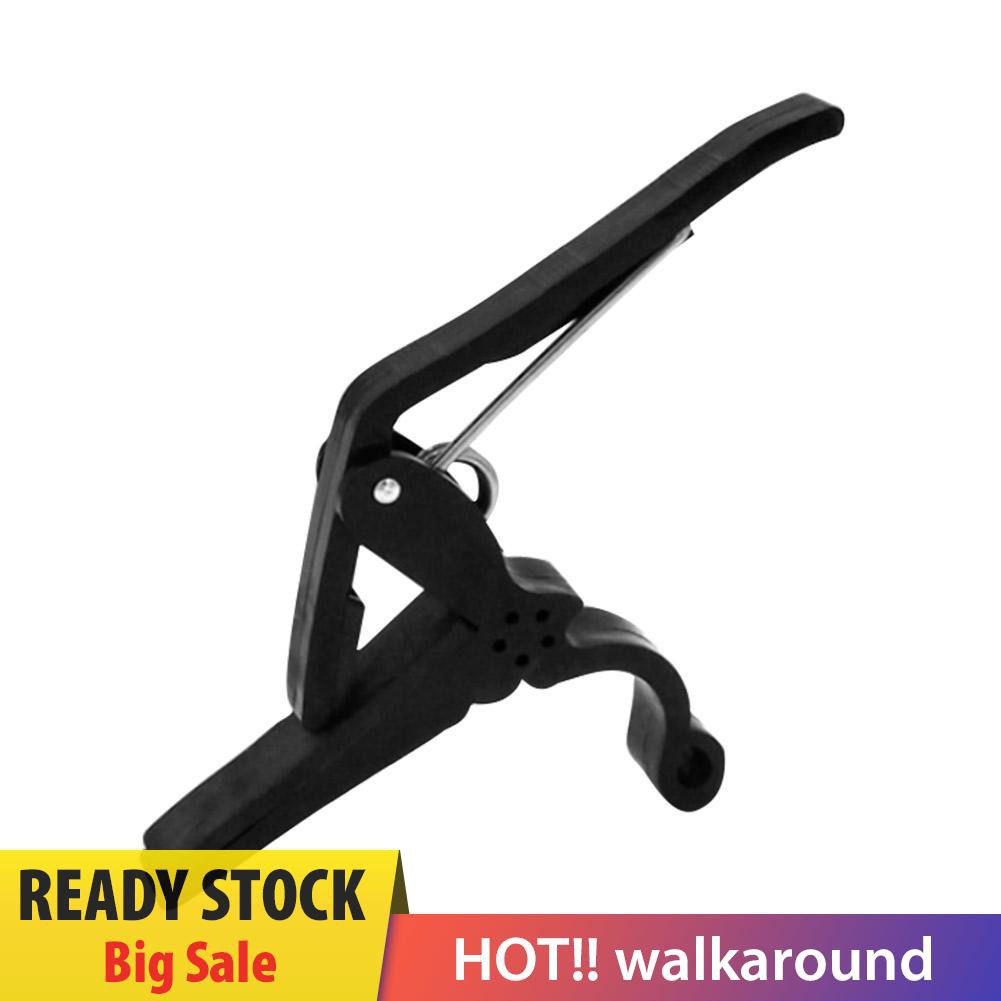 Kẹp Capo Chỉnh Tông Đàn Guitar