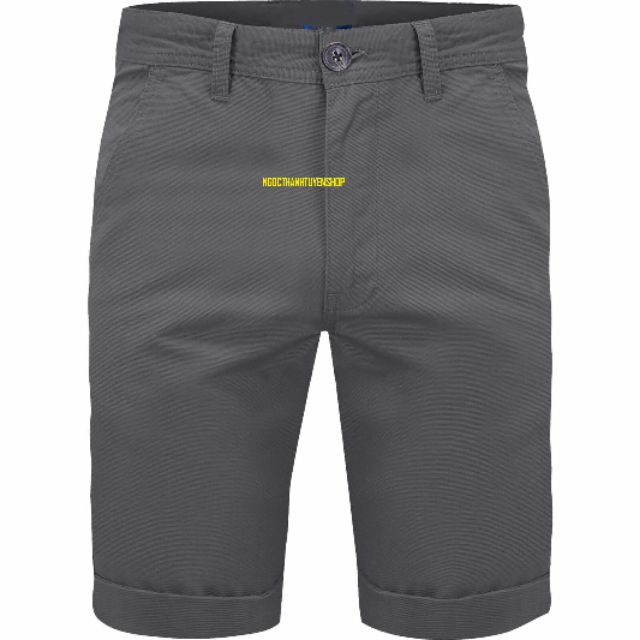 QUẦN SHORT KAKI NAM NHIỀU MÀU | BigBuy360 - bigbuy360.vn