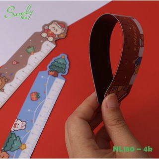 N213 - THƯỚC DẺO NAM CHÂM NOEL