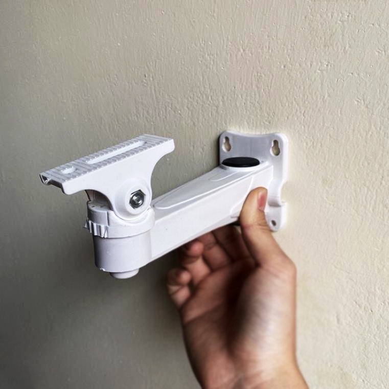 Chân Camera ⚡️ Chân Đế Camera Đa Năng Dài Gắn Tường Trong Nhà, Ngoài Trời Cho Các Loại Camera Giám Sát Cực Kì Tiện Lợi