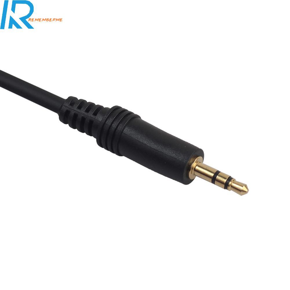 Cáp Chuyển Đổi Âm Thanh Từ Đầu Cắm 9.84ft / 3m 3pin Xlr Sang 3.5mm Trs