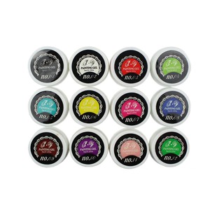 Set gel vẽ nail , vẽ móng 12 màu siêu đặc