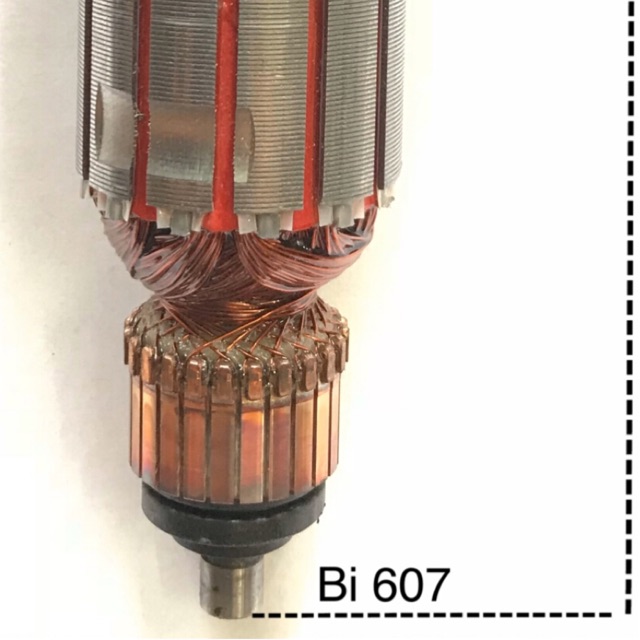 Rô ro khoan bê tông 800w loại 6 răng