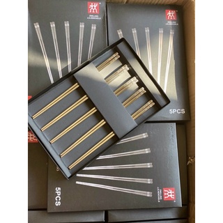 Set 10 Đôi Đũa Đức Zwilling Hàng Cao Cấp