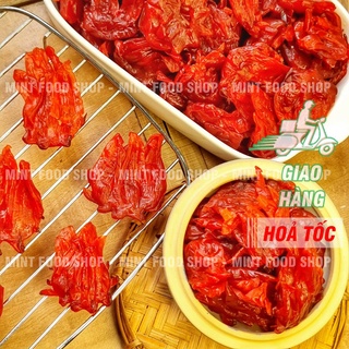 Mứt Hoa Hồng (Mứt Hibiscus) - Lon 500gr