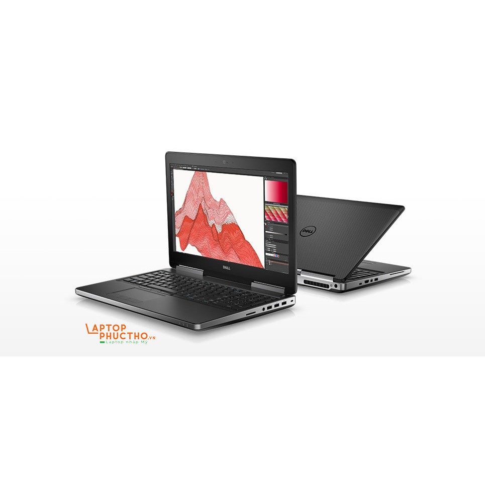 Laptop Dell 7520 15.6" VGA M1200 (i7 7700HQ)