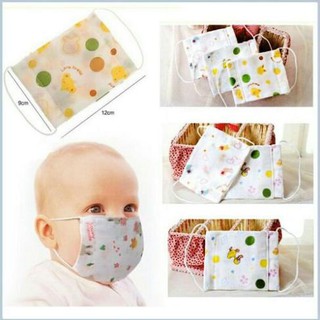 Khẩu Trang Cho Bé 5D MASK KIS ( Hộp 10 chiếc) - VUBABY