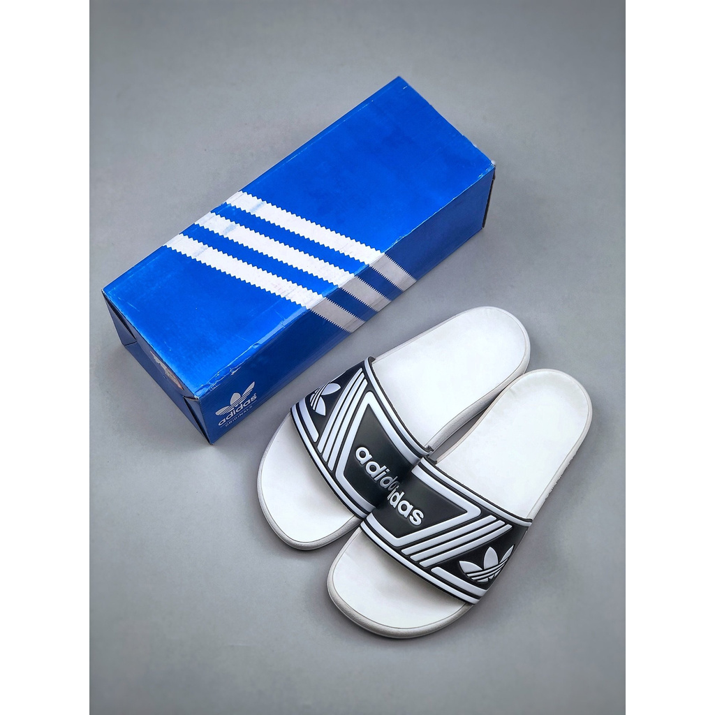 Dép Adidas Đi Biển Quai Ngang Size 40-45 Thời Trang Mùa Hè